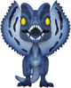 Фігурка Funko Pop! Movies Jurassic Park Moonlight S1 550 Dilophosaurus 81707 (889698817073) - зображення 2