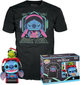 Zestaw Funko Pop! & Tee Lilo and Stitch Figurka Gamer Stitch with Frog + Koszulka Rozmiar S 85760 (889698857604) - obraz 5