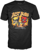 Zestaw Funko Pop! & Tee Deadpool & Wolverine Figurka Bobble-Head Deadpool & Wolverine Best Bubs + Koszulka Rozmiar M 81733 (889698817332) - obraz 3