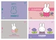 Альбом для малювання YES А4 20 скоба з перфорацією Miffy - изображение 5