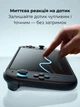 Защитное стекло JSAUX GP0124 антибликовое матовое 2 шт для Nintendo Switch 2 (6126755803429) - изображение 4