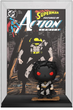 Фігурка Funko Pop! Comic Covers DC Action Comics 18 Супермен 81073 (889698810739) - зображення 2