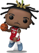 Фігурка Funko Pop! Basketball NBA Memphis Grizzlies 201 Ja Morant City Edition 2024-2025 83844 (889698838443) - зображення 2