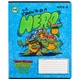 Зошит шкільний Kite Ninja Turtles 12 аркушів клітинка 25 шт (NT24-232) - зображення 6