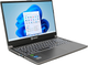 Laptop HIRO KX550 (NBC-KX5504050-H03) Gray - obraz 2