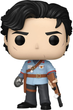 Figurka Funko Pop! Movies Army of Darkness 1880 Ash with Boomstick 83840 (889698838405) - obraz 2