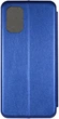 Чохол-книжка для смартфона Zarmans Premium Leather для Nokia G11 Blue (01000029000011005996) - зображення 2