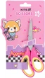 Упаковка ножниц Kite Aggretsuko детские 16.5 см х 12 шт (AR25-127) - изображение 2