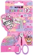 Упаковка ножниц Kite Hello Kitty детские с резиновыми вставками 13 см х 12 шт (HK25-123) - изображение 2