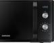 Kuchenka mikrofalowa Samsung MG23K3614AK (MG23K3614AK/BA) - obraz 9