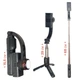 Стабілізатор для телефону L18s Gimbal Монопод стедікам селфі палицяс Gimbal L18s - зображення 2