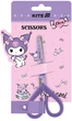 Упаковка ножиць Kite Kuromi з малюнком на лезі 13 см х 12 шт (HK25-121) - зображення 2