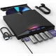 Зовнішній Blu-ray привід USB 3.0 JOOPSHEE Blu-XD013 Black (R3695) - изображение 1