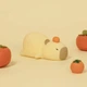 Светильник Аккумуляторный Capybara Sleep Ночник Беспроводной Силиконовый Капибара (00985) - изображение 3