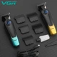 Триммер VGR V-996 GREEN. Цвет: зеленый 5070897 - изображение 2