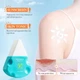 Сонцезахисний крем із гіалуроновою кислотою SPF50+PA+++ FAYANKOU - зображення 3