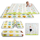 Mata piankowa do zabawy i nauki raczkowania Chicco 2 w 1 200 x 180 cm (8058664177158) - obraz 7