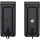 Акустична система 2E PCS233 RGB 2.0 USB Black (2E-PCS233BK) - изображение 3
