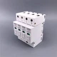 ПЗІП TOMZN 4P AC SPD 275V 20-40kA обмежувач перенапруги 4-х плюсний - зображення 5