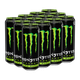 Набір Напій Енергетичний 12шт Monster Energy Classic Zero Sugar 500ml - зображення 1