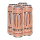 Набір Напій Енергетичний 4шт Monster Energy Ultra Peachy Keen Zero Sugar 500ml - зображення 1