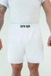 Basic White (Odyn Voin) двойка light (рашгард короткий, шорты) - XL - изображение 5