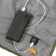 Ковдра з підігрівом Ranger USB 190 (RA6664) – 3 рівні нагріву, живлення через TYPE-C, 190×150 см - зображення 4