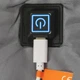 Ковдра з підігрівом Ranger USB 190 (RA6664) – 3 рівні нагріву, живлення через TYPE-C, 190×150 см - зображення 7