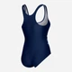 Купальник слитный женский Aqua Speed Stella Lady 8663 (299-41) 40 (L) Черный/ Голубой (5908217686633) - изображение 4