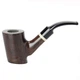 Люлька для куріння Muxiang Ebony Wood 9mm filter 2023HT-wgac0025 - изображение 1