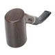 Люлька для куріння Muxiang Ebony Wood 9mm filter 2023HT-wgac0025 - изображение 5