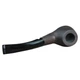Люлька для куріння Muxiang Ebony Wood 9mm filter 2030HT-WGAC0028 - изображение 2