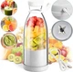 Блендер-бутылка Mini Fresh Juicer 380мл 1200мАч - изображение 8