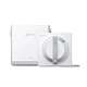 Віконний пилосос Ecovacs Winbot W2 Pro Omni (WG851-11) ( білий із сірим ) - изображение 2