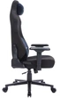 Крісло для геймерів GamePro FGC750B Black ( Чорний ) - изображение 5