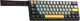Клавіатура Aula WIN68 HE Max Magnetic switch Black/Grey/Yellow (6978080504036) ( чорний, сірий, жовтий ) - зображення 2