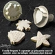 Детский глиняный набор для творчества "Мега" GL-004 природная глина 2 кг - изображение 5