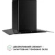 Витяжка Perfelli GRASSI 6PWB NERO - зображення 3