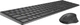 Комплект (клавіатура, миша) бездротовий Rapoo 9800M Wireless Dark Grey Клавіатура + миша 38134 - изображение 5