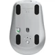 Миша бездротова Logitech MX Anywhere 3S для Mac Pale Grey (910-006946) Сірий - изображение 8
