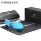 Мужские поляризационные солнцезащитные очки KINGSEVEN N7413 Gray Blue - изображение 1