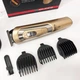 Машинка беспроводная для стрижки волос Geemy GM-6112 4738 - изображение 3