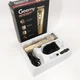Машинка беспроводная для стрижки волос Geemy GM-6112 4738 - изображение 10
