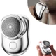 Аккумуляторная электробритва Mini Shaver USB Tipe-C 8858 - изображение 6
