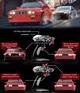 Дрифт Машинка на Пульте Радиоуправлении BMW M3 E30 RC Drift Car Красная - изображение 7