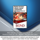 Блок Сигарет Bond Street Red Selection x 10 пачек (4823003208084) - изображение 2