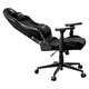 Крісло для геймерів Cougar Explore Royal F Black ( Чорний ) - изображение 10