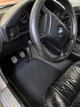 Автокилимки ЕВА BMW 5 E34 (1987 - 1996) коврики EVA в авто для БМВ e34 - изображение 1
