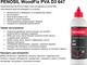 Влагостойкий клей для дерева Penosil WoodFix PVA D3 647 500 мл Белый (H5060) - изображение 4