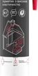 Гибридный клей - герметик с высокой эластичностью Penosil Seal&Fix 709 290 мл Черный (H5044) - изображение 3